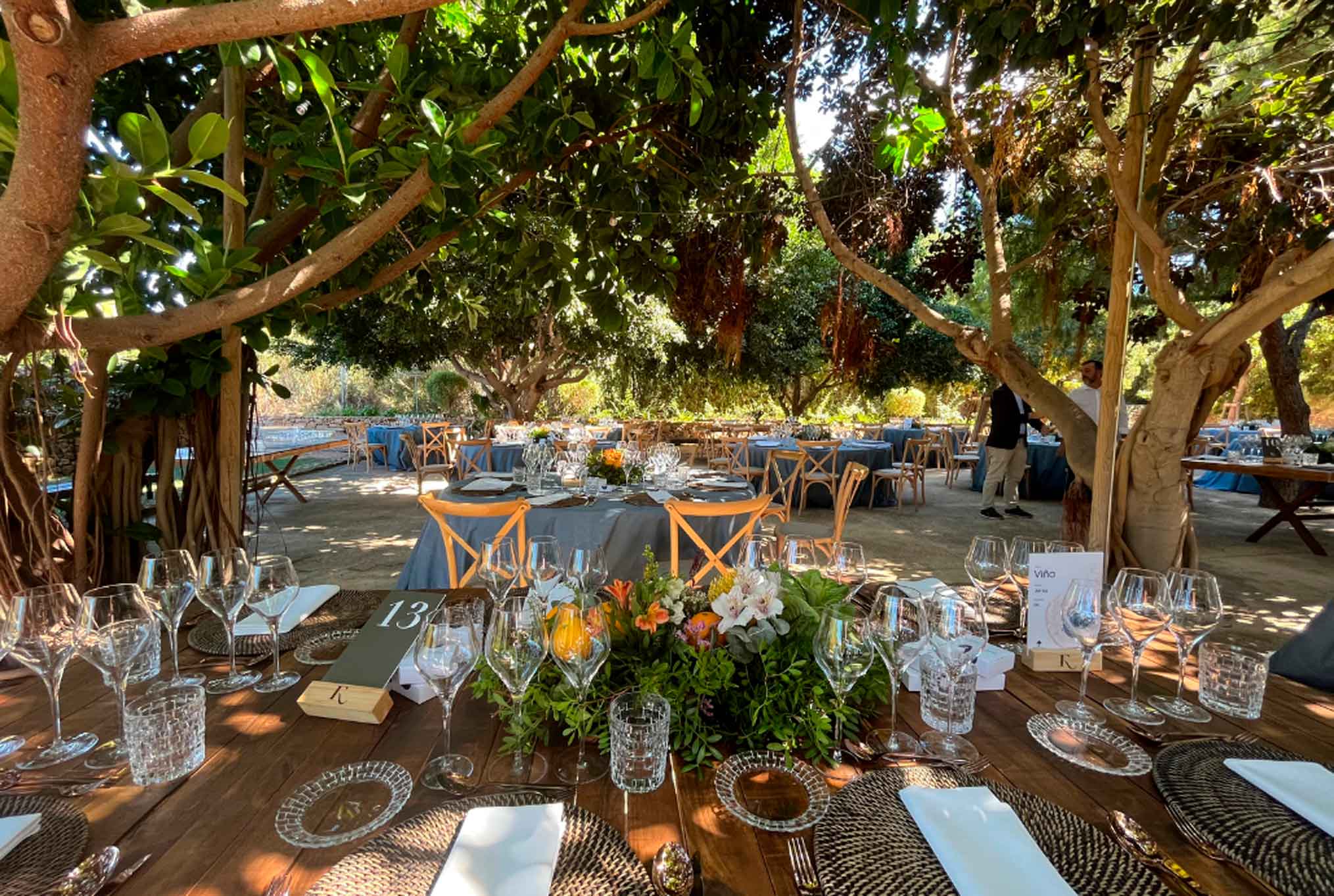 gestión de eventos empresa