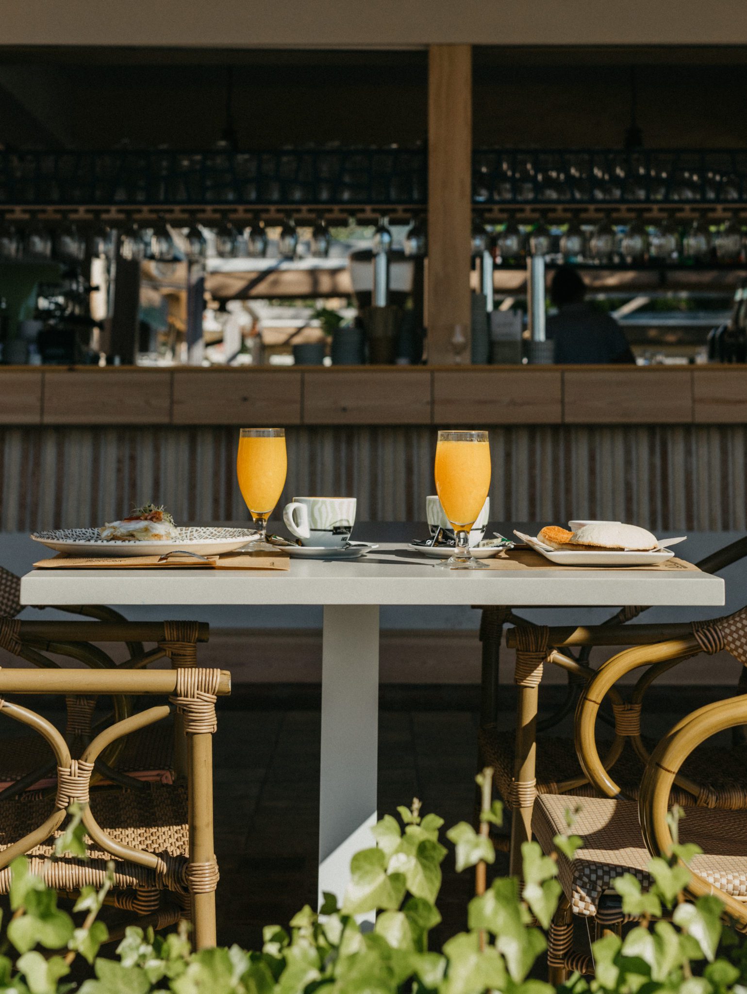 Diseño de interior restaurante benicassim, castellon