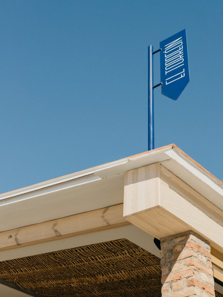 Identidad visual restaurante castellon