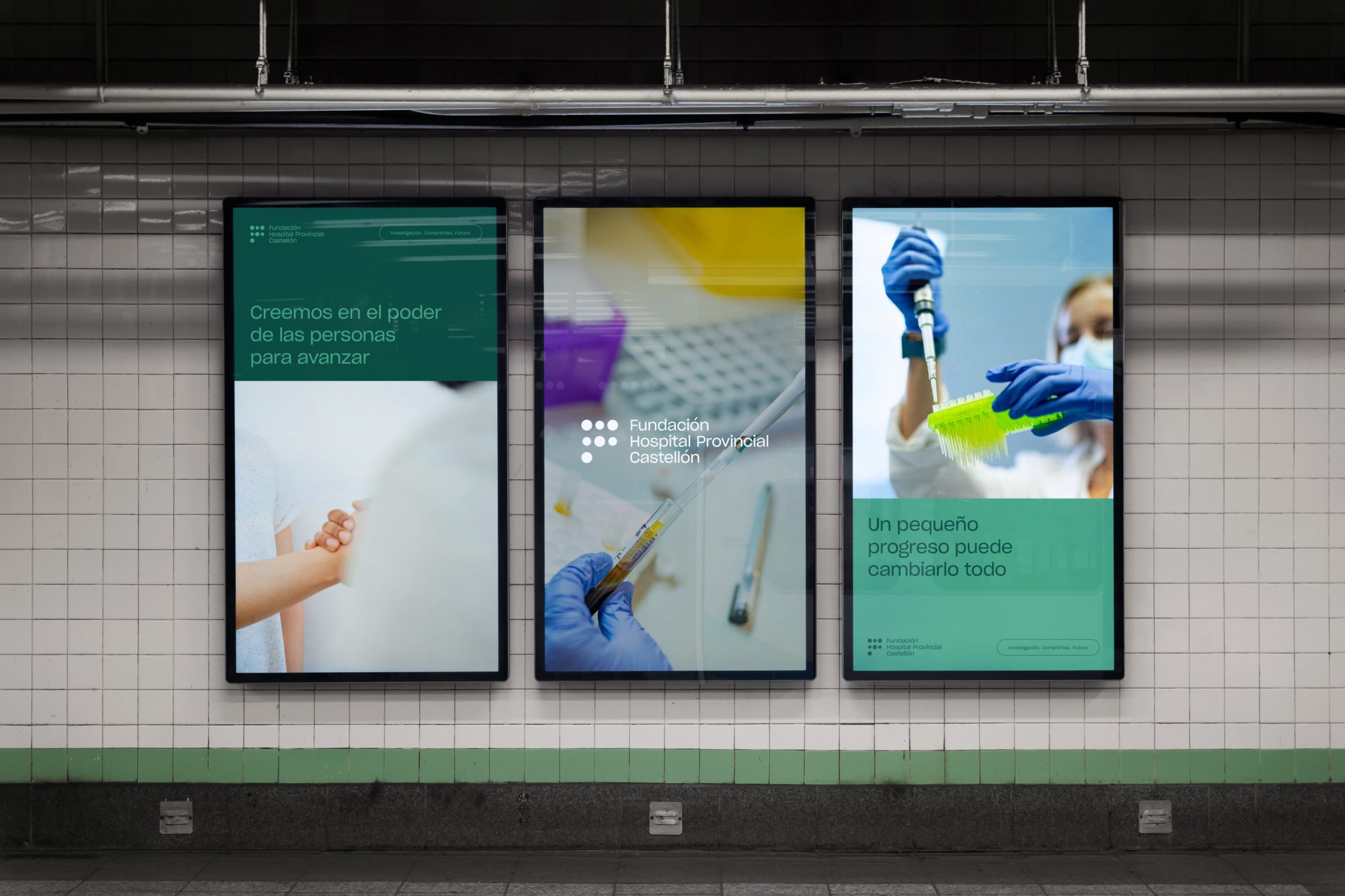 Estrategia comunicativa hospital