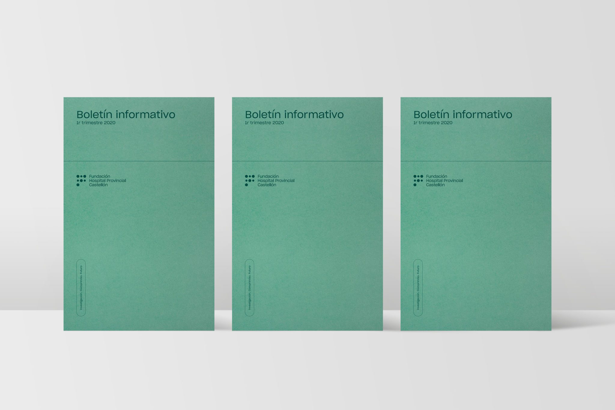 Identidad visual hospital