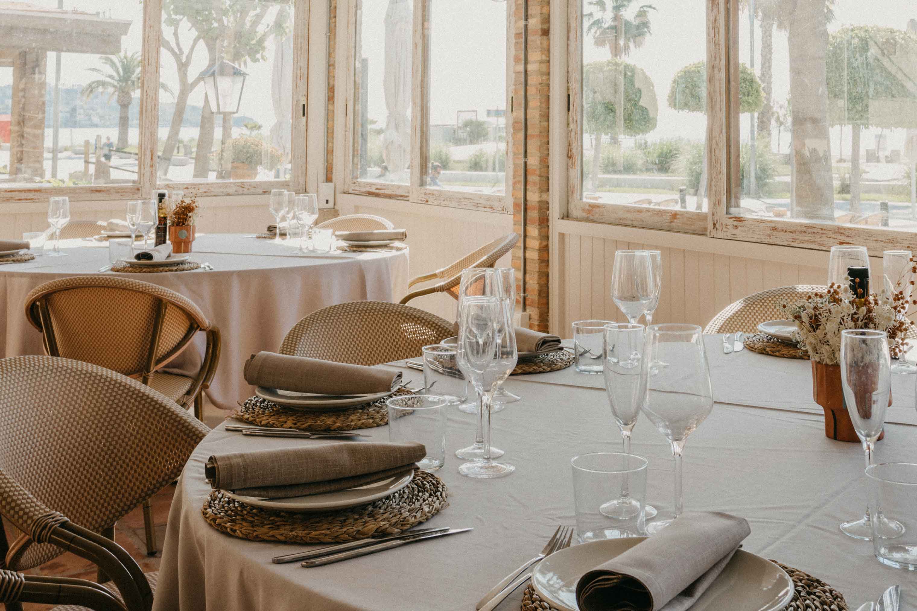 Diseño de interior restaurante benicassim