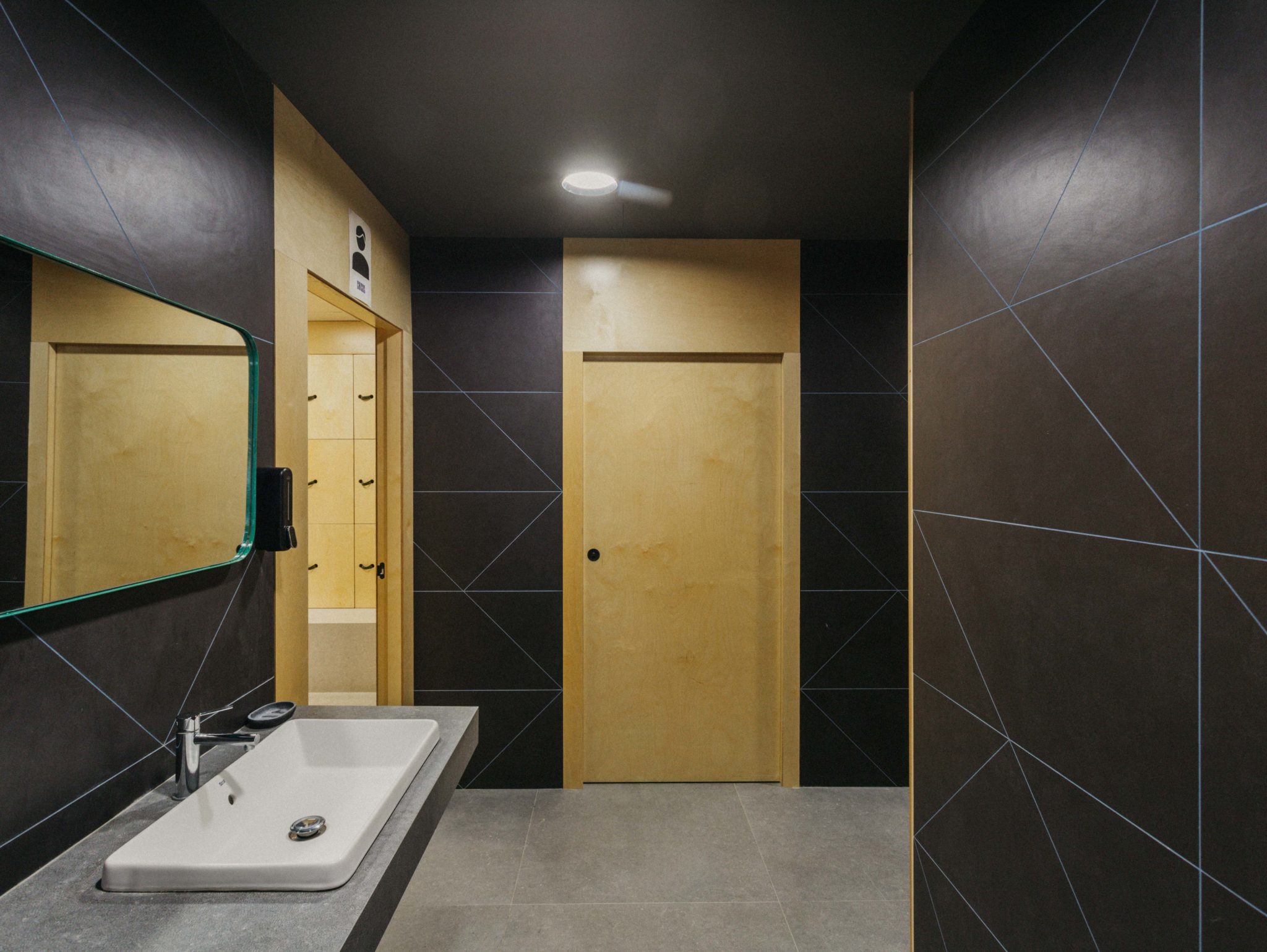 Diseño interior rocódromo castellon