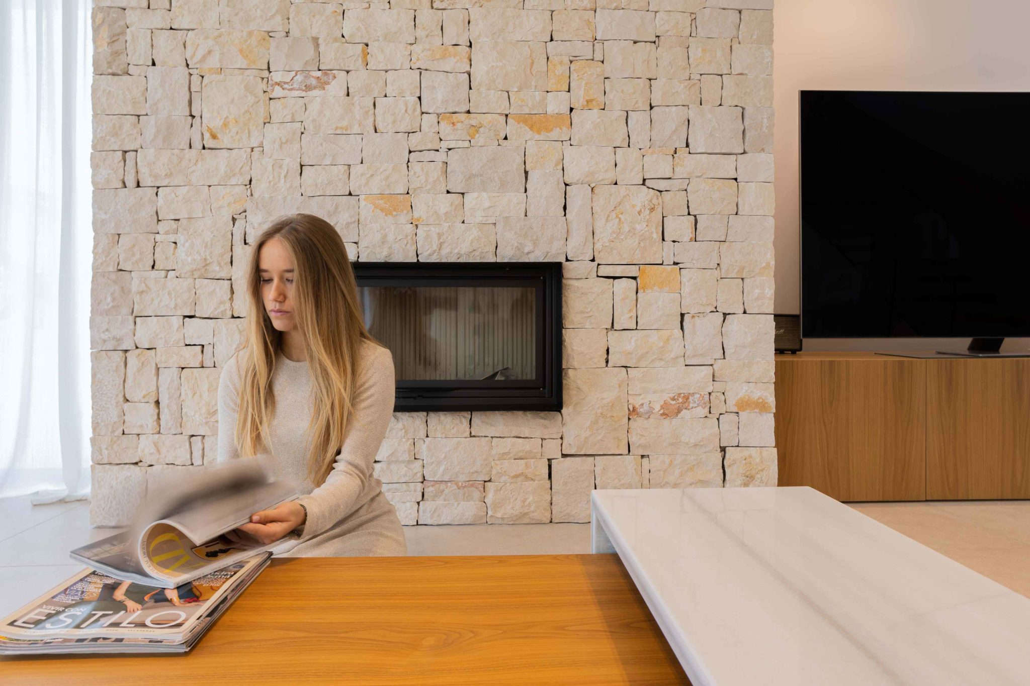 fotografía de vivienda