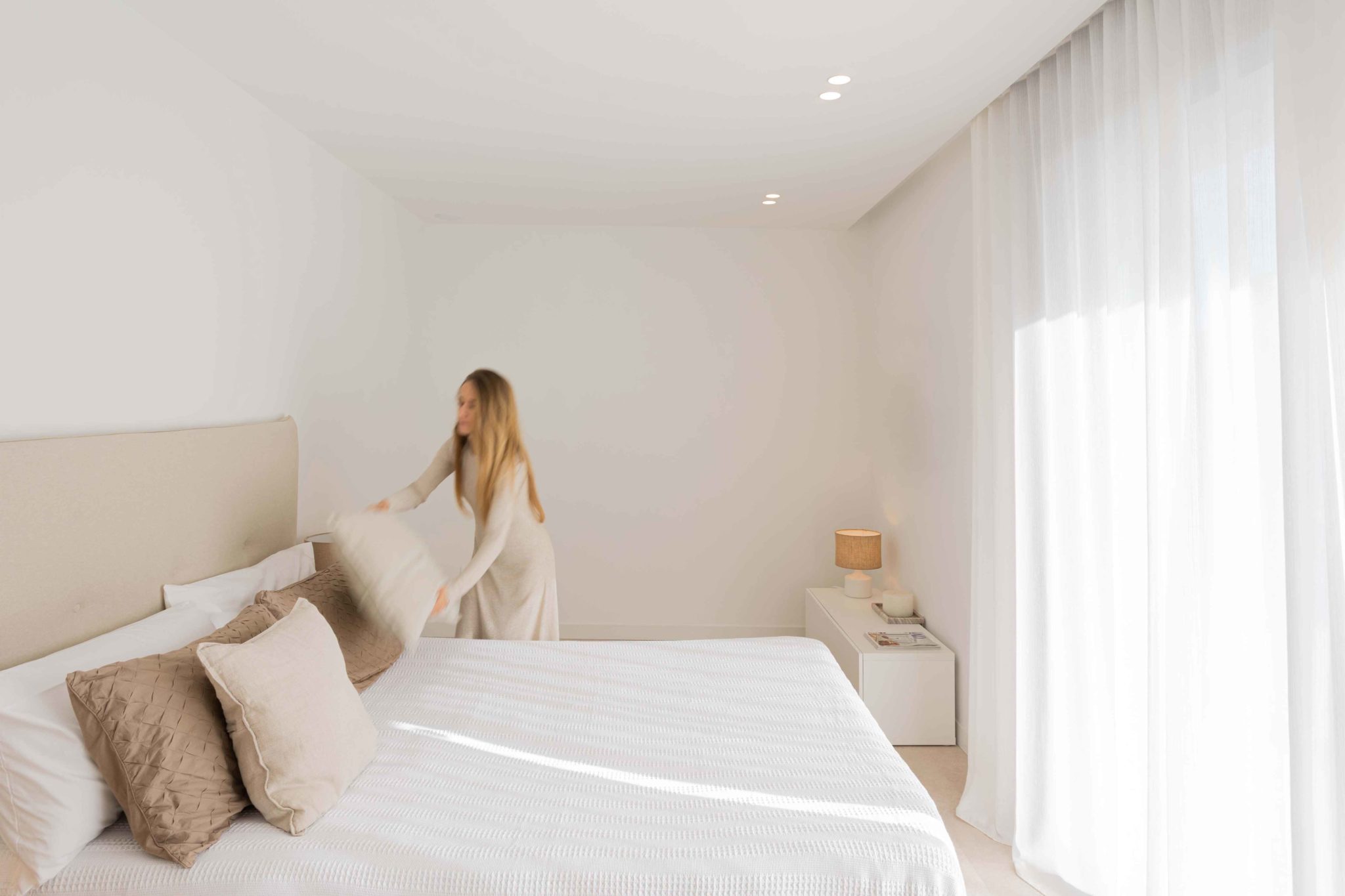 fotografía de vivienda