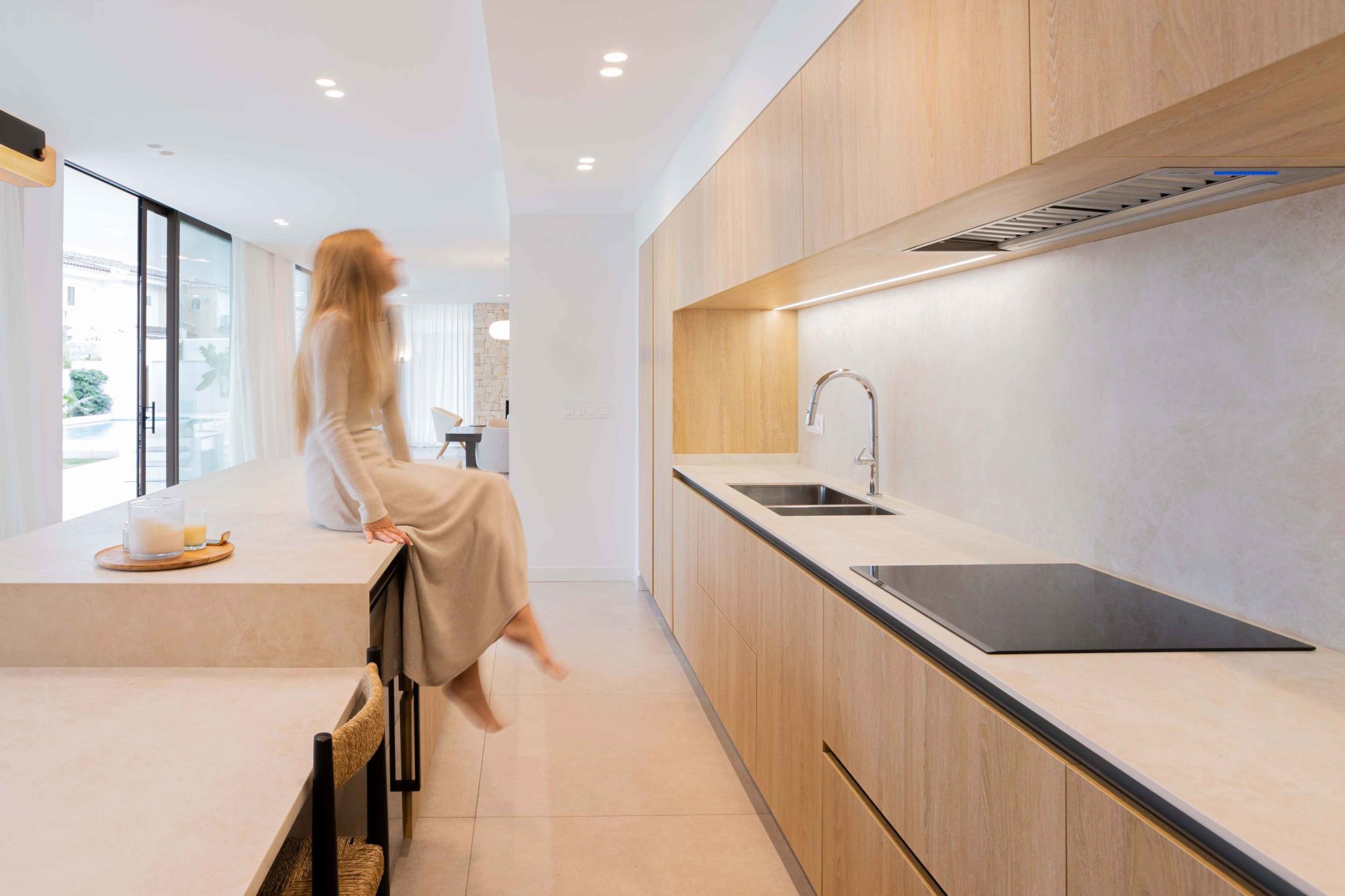 fotografía de vivienda