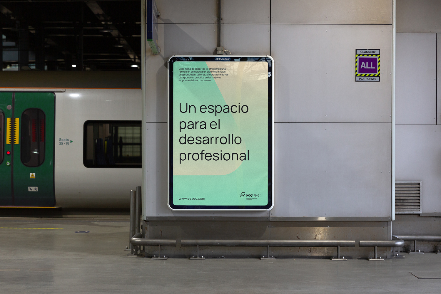 diseño de marca escuela online