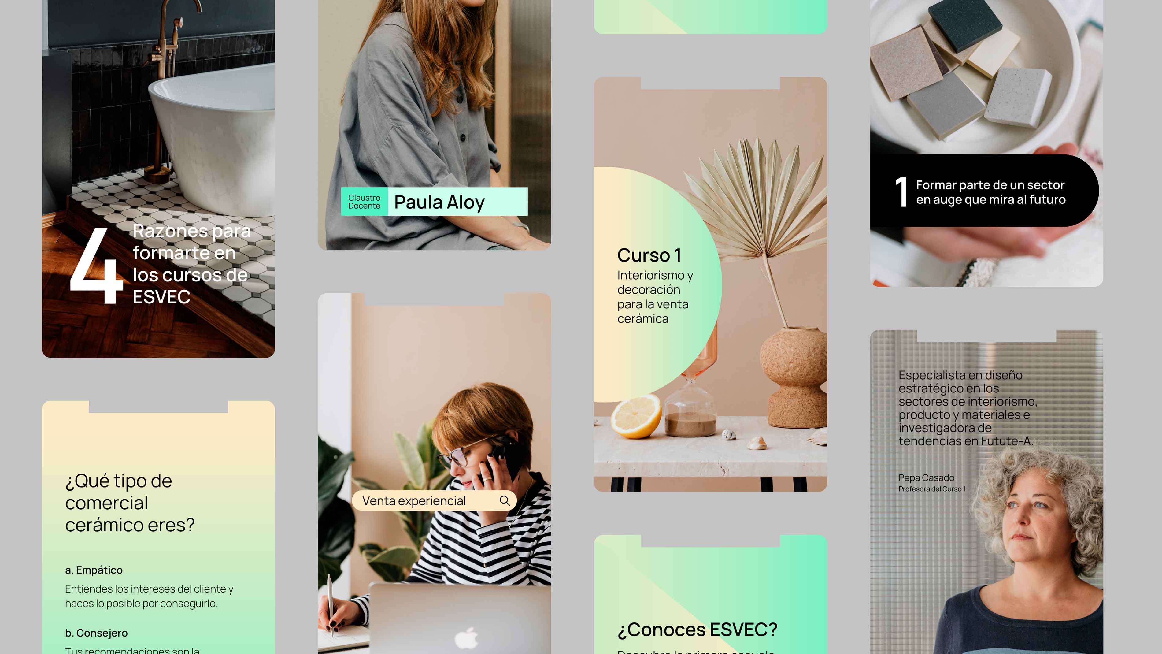 redes sociales escuela online