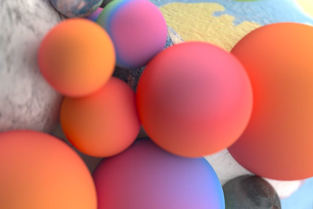 CGI render Ape Grupo ceramica