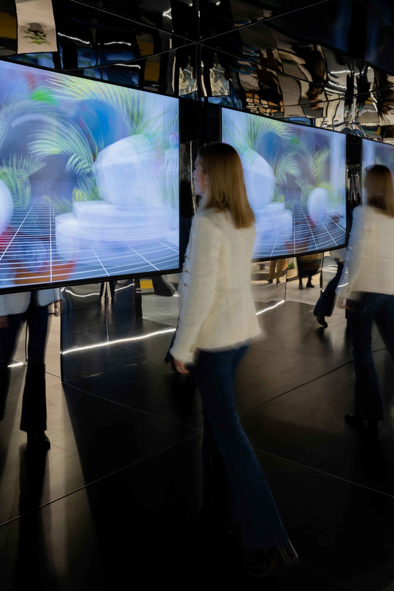 diseño de stand cevisama