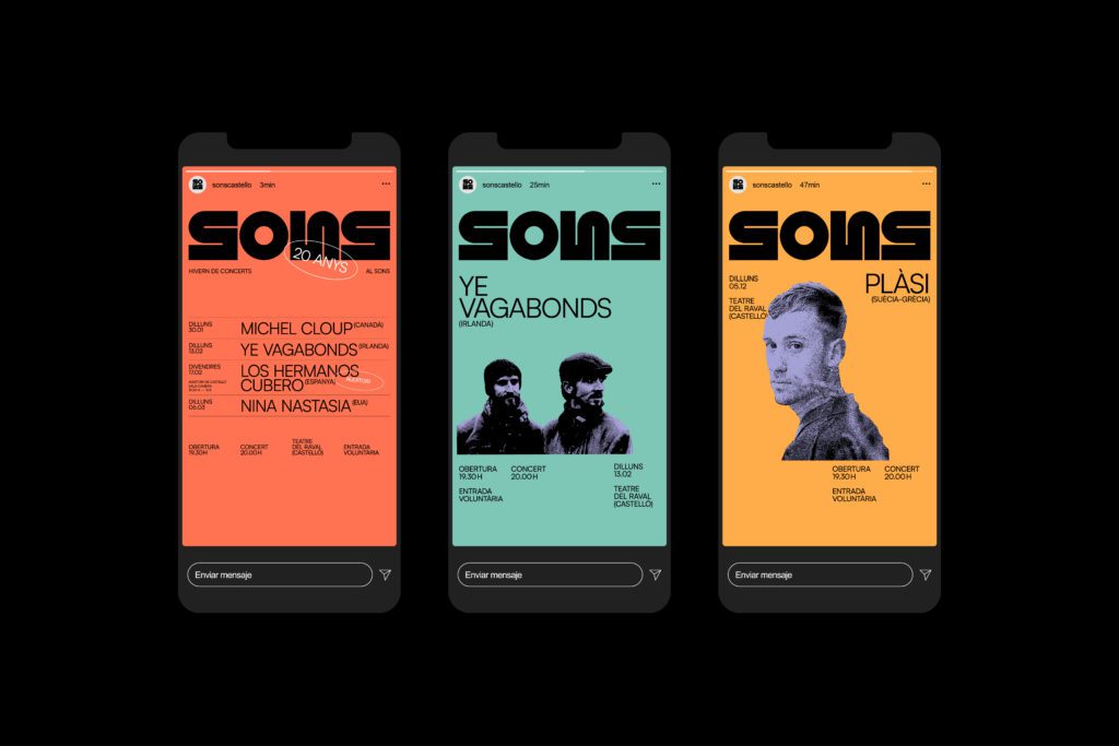 redes sociales sons castellon