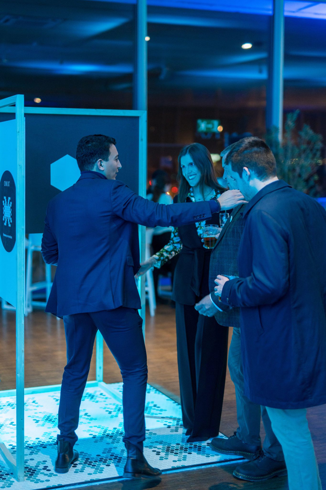 gestión de eventos, cevisama