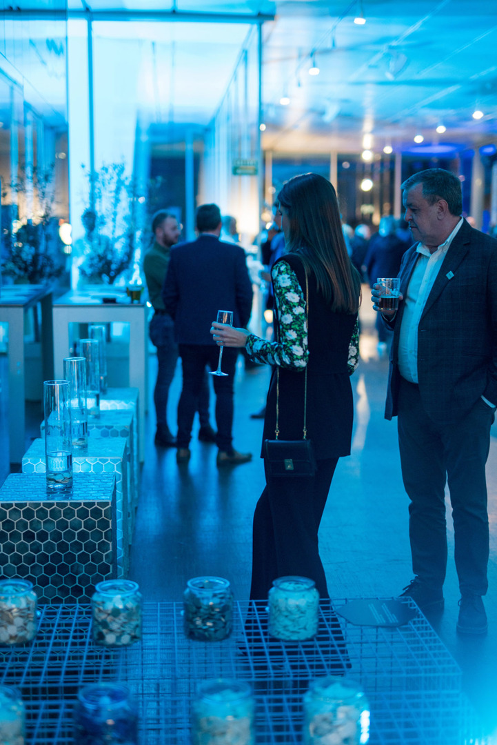 gestión de eventos, cevisama