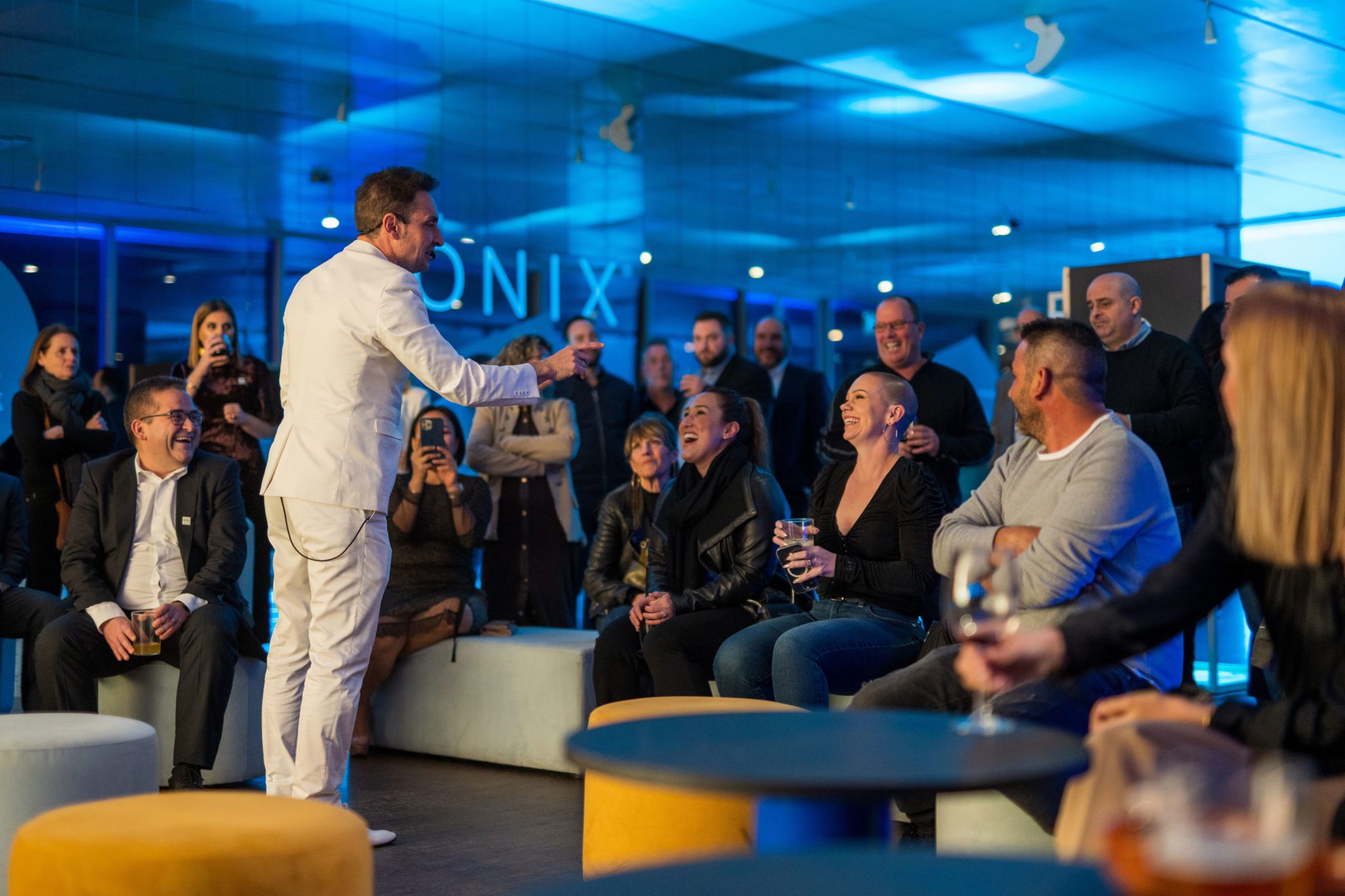 gestión de eventos, cevisama