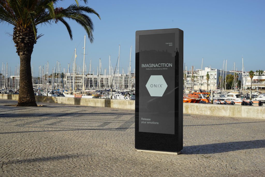 diseño de marca evento cevisama