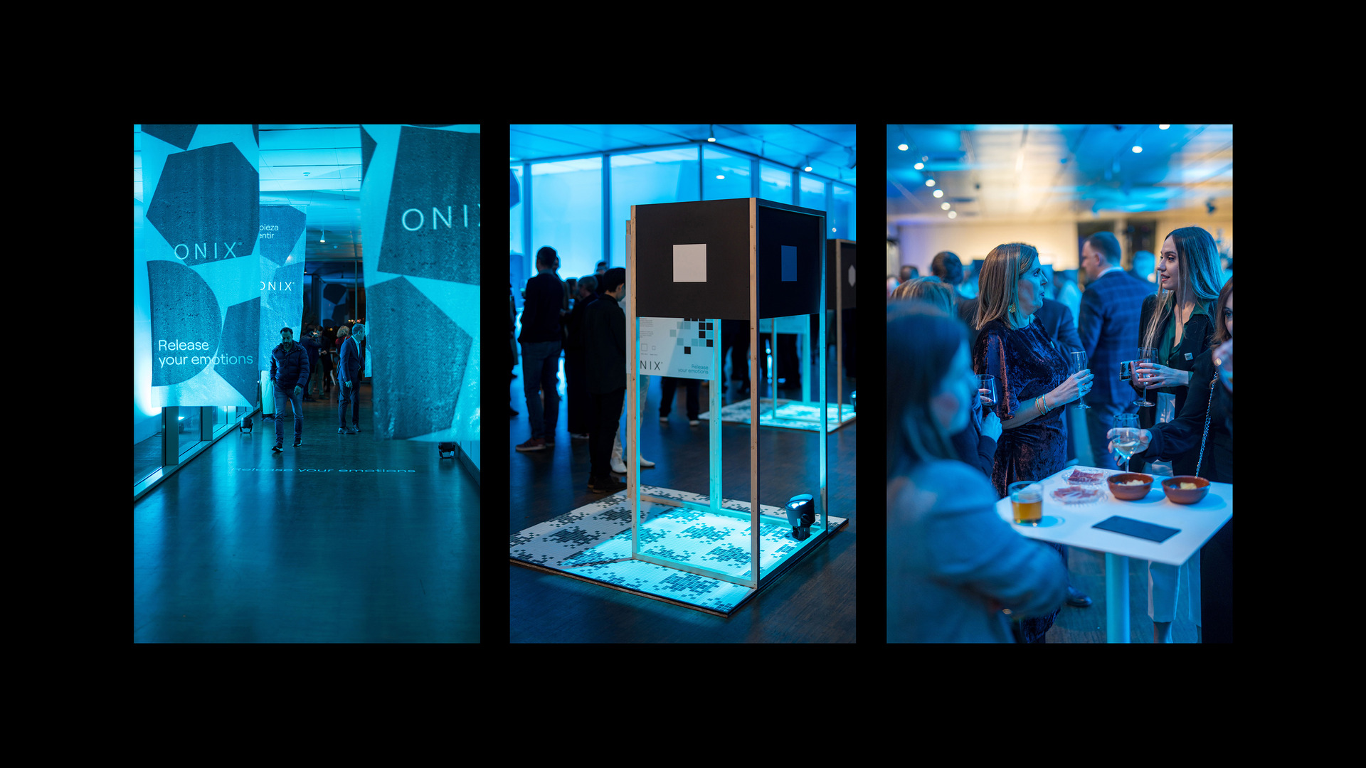 gestión de eventos, cevisama