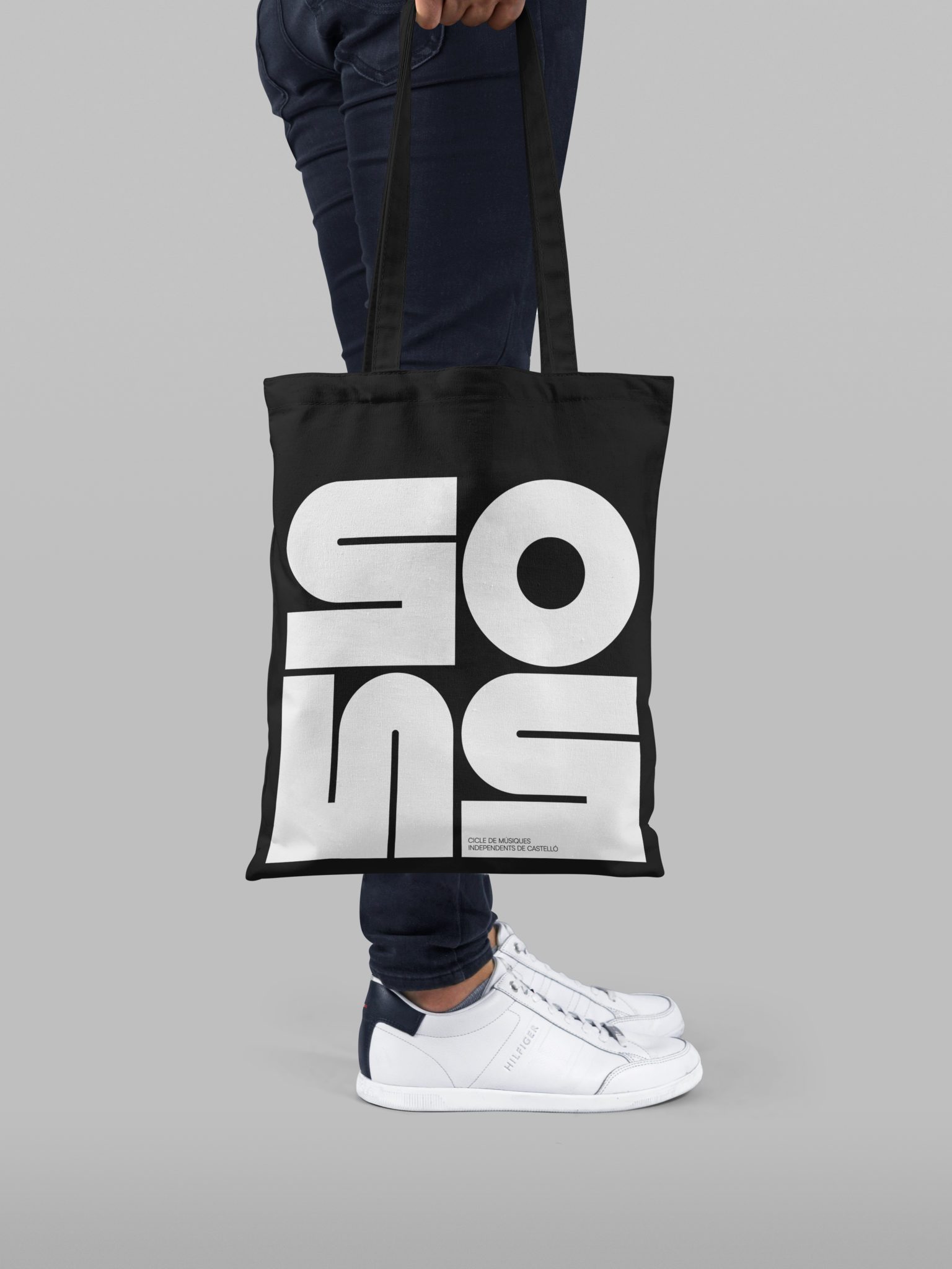 Identidad visual Sons castellon