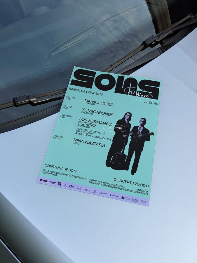 diseño de marca sons castellon