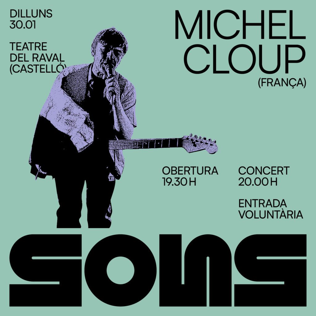 Identidad visual Sons castellon