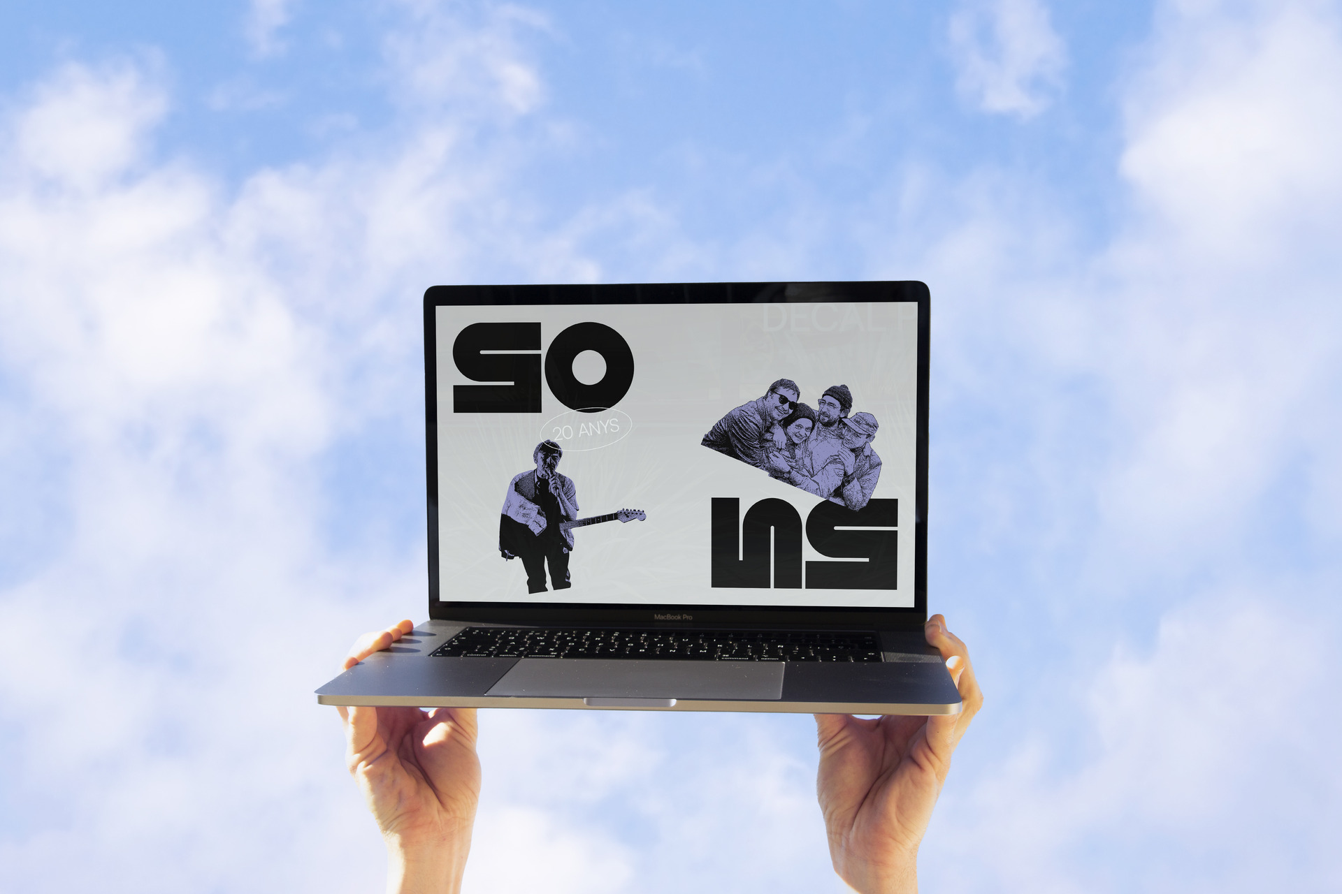 diseño página web sons castellon