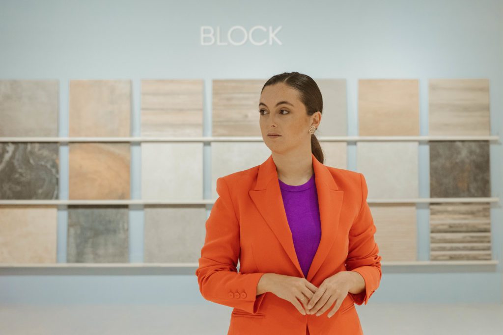 diseño de stand cevisama