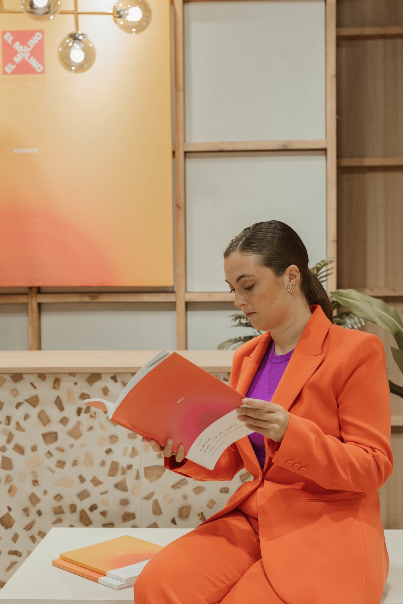 diseño de stand cevisama