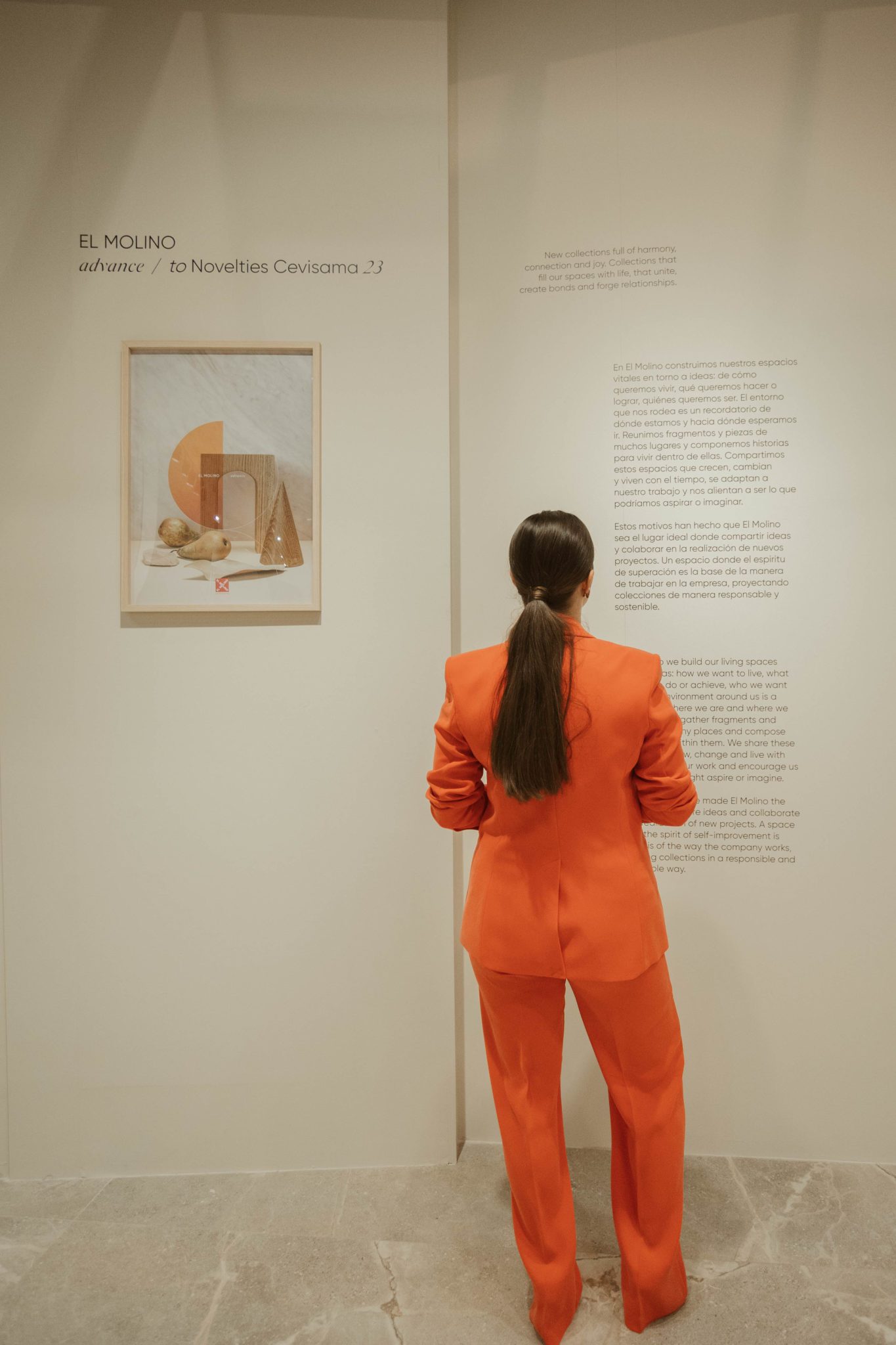 diseño de stand cevisama