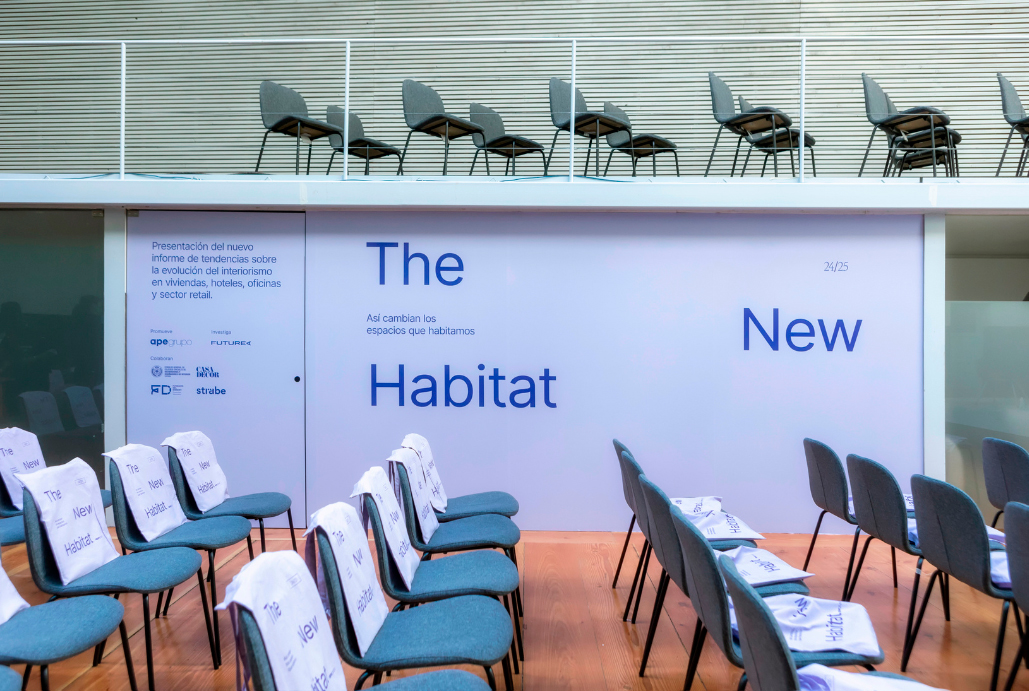 the new habitat diseño de informe