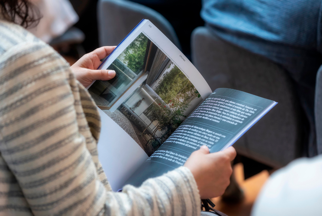 the new habitat diseño de informe