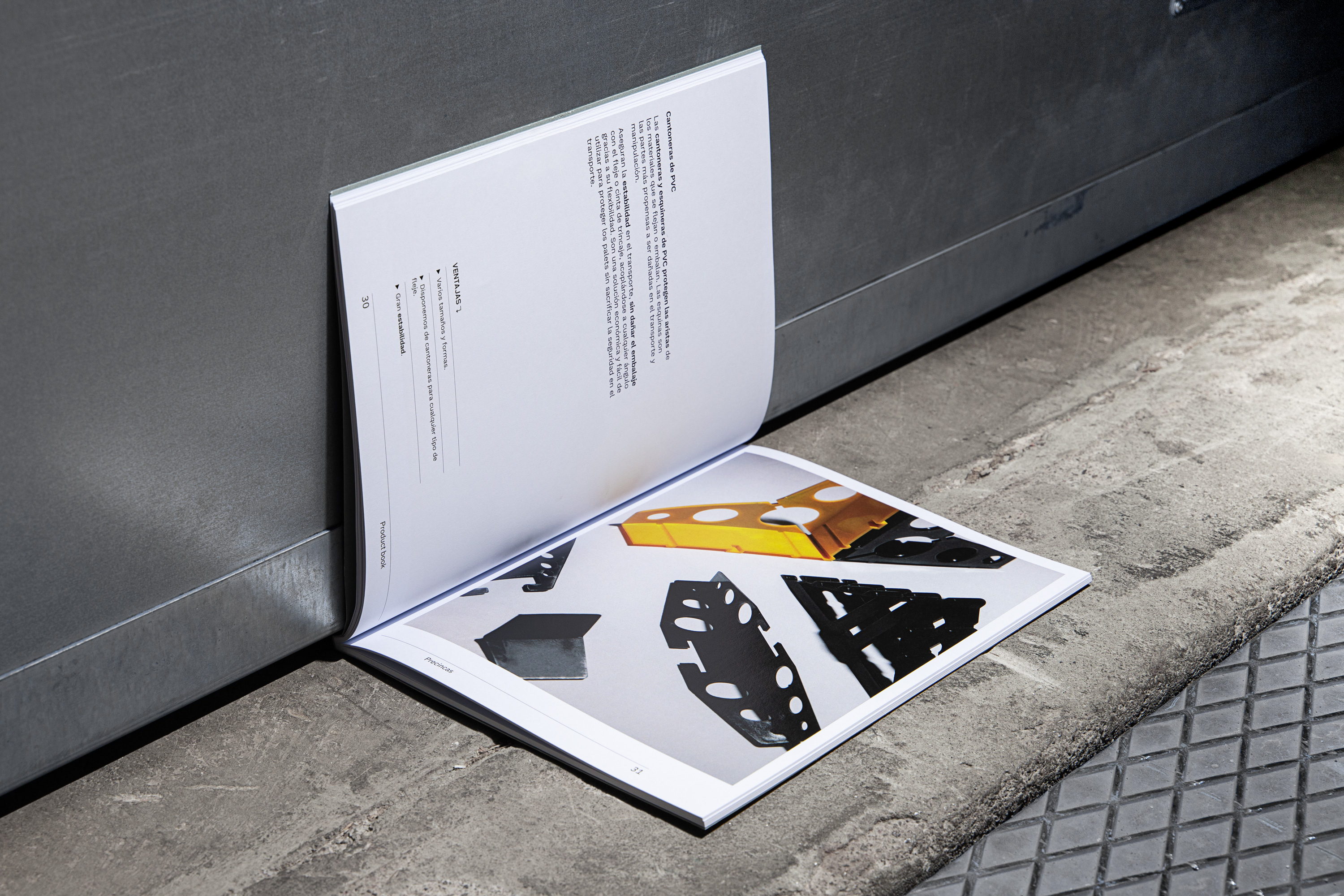 diseño de catálogo