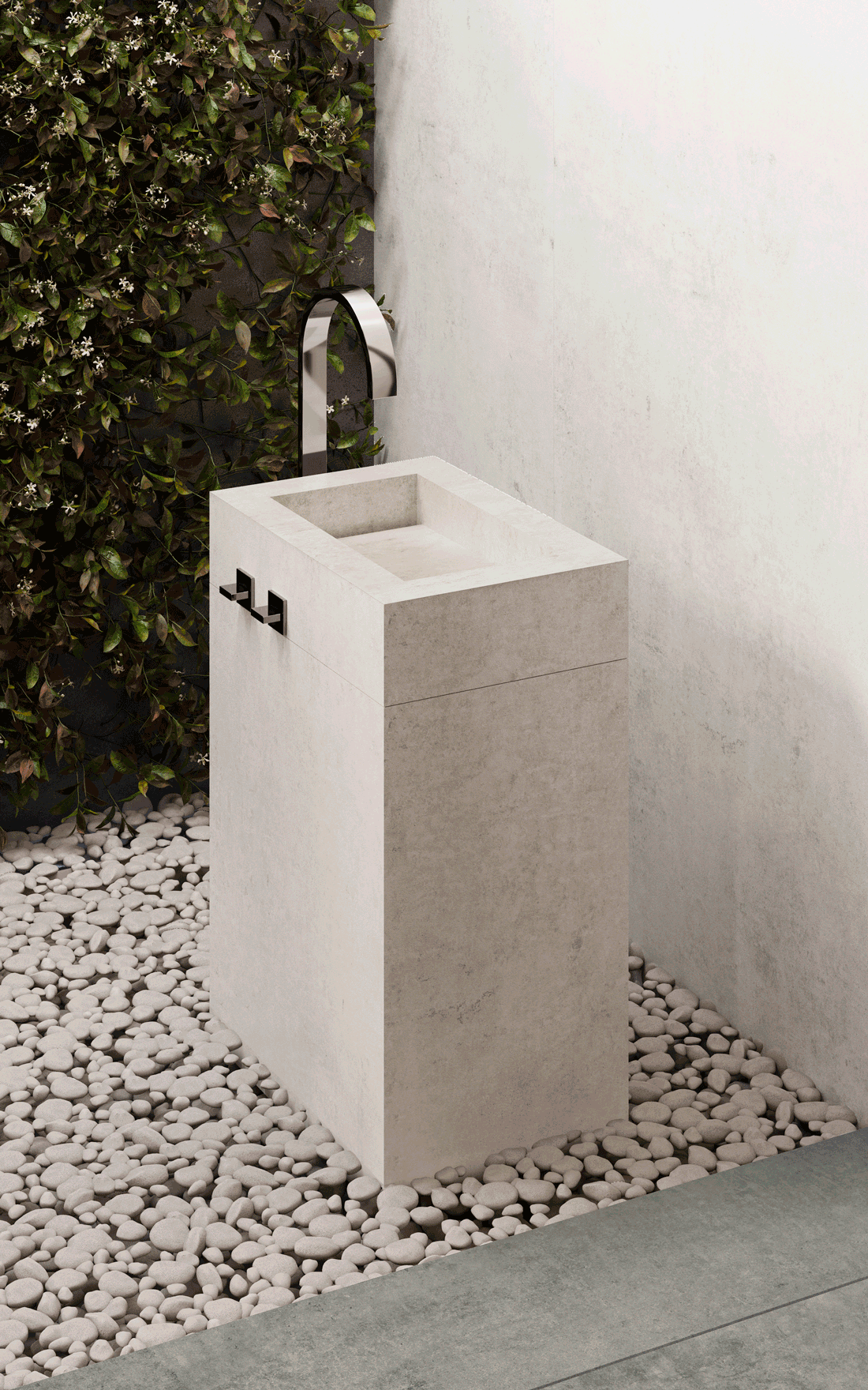 cgi render cosentino