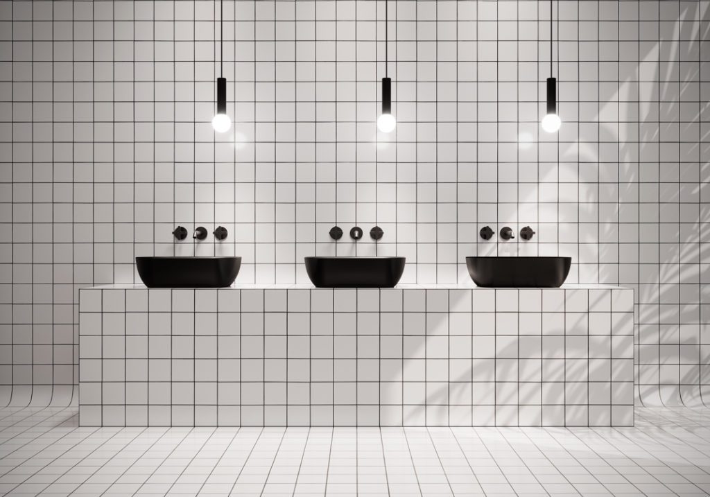cgi render lavabo