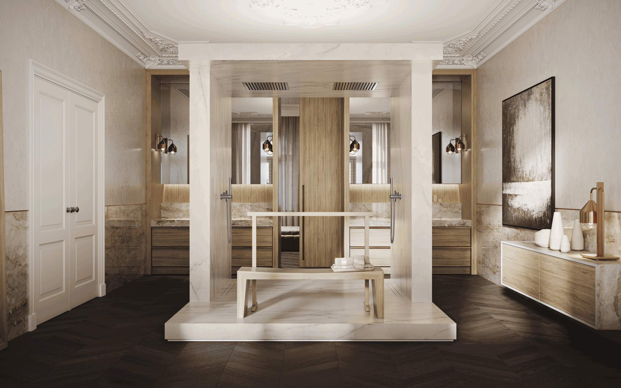 cgi render cosentino