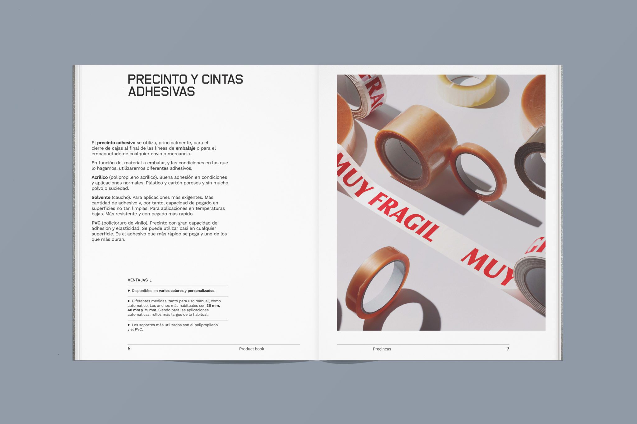 diseño de catálogo