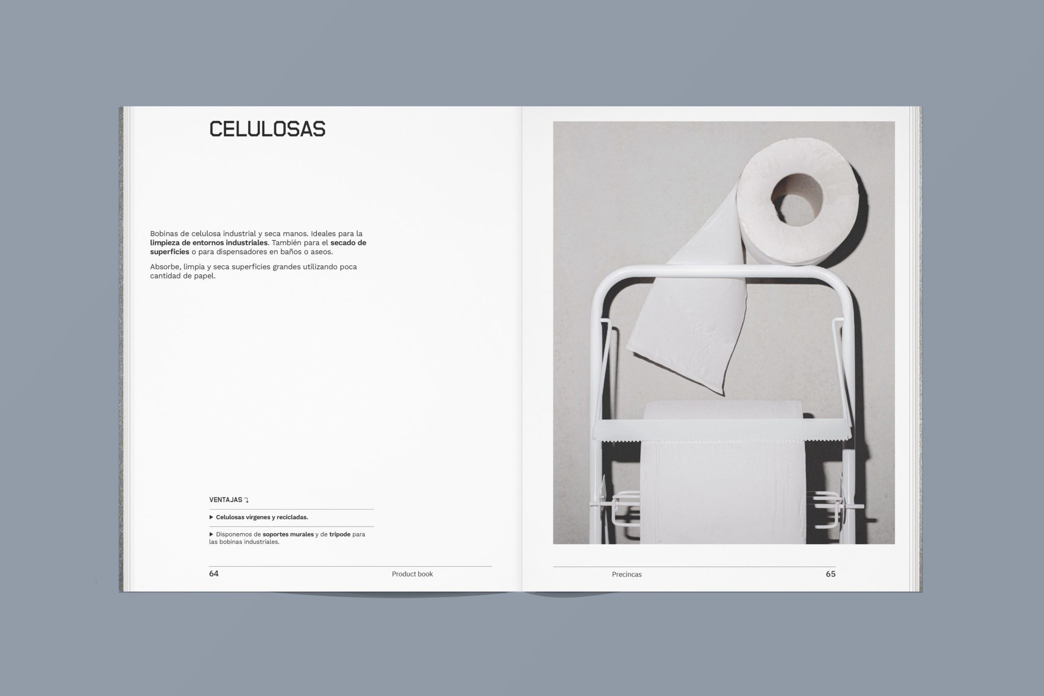 diseño de catálogo