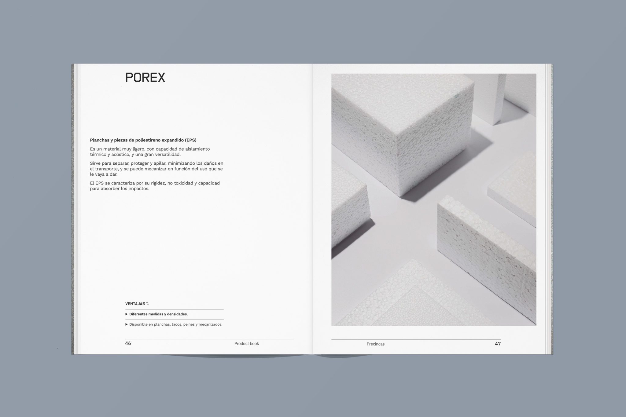 diseño de catálogo