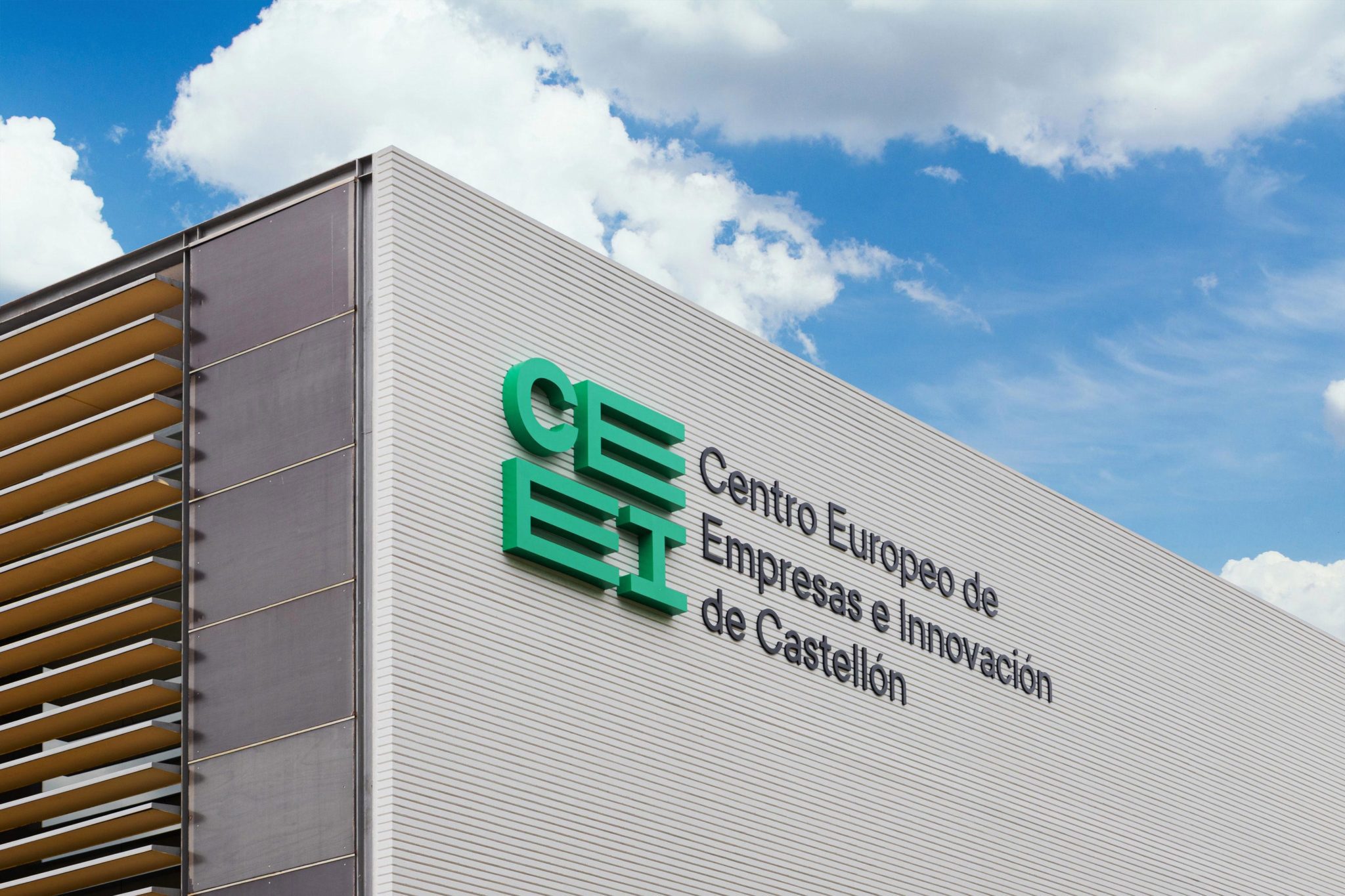 diseño de identidad ceei castellon