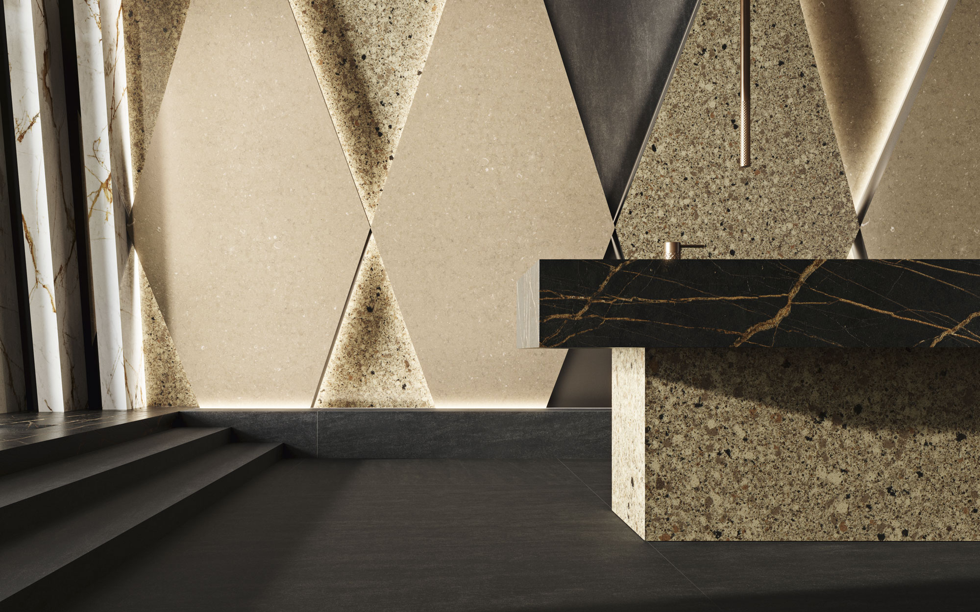 cgi render cosentino