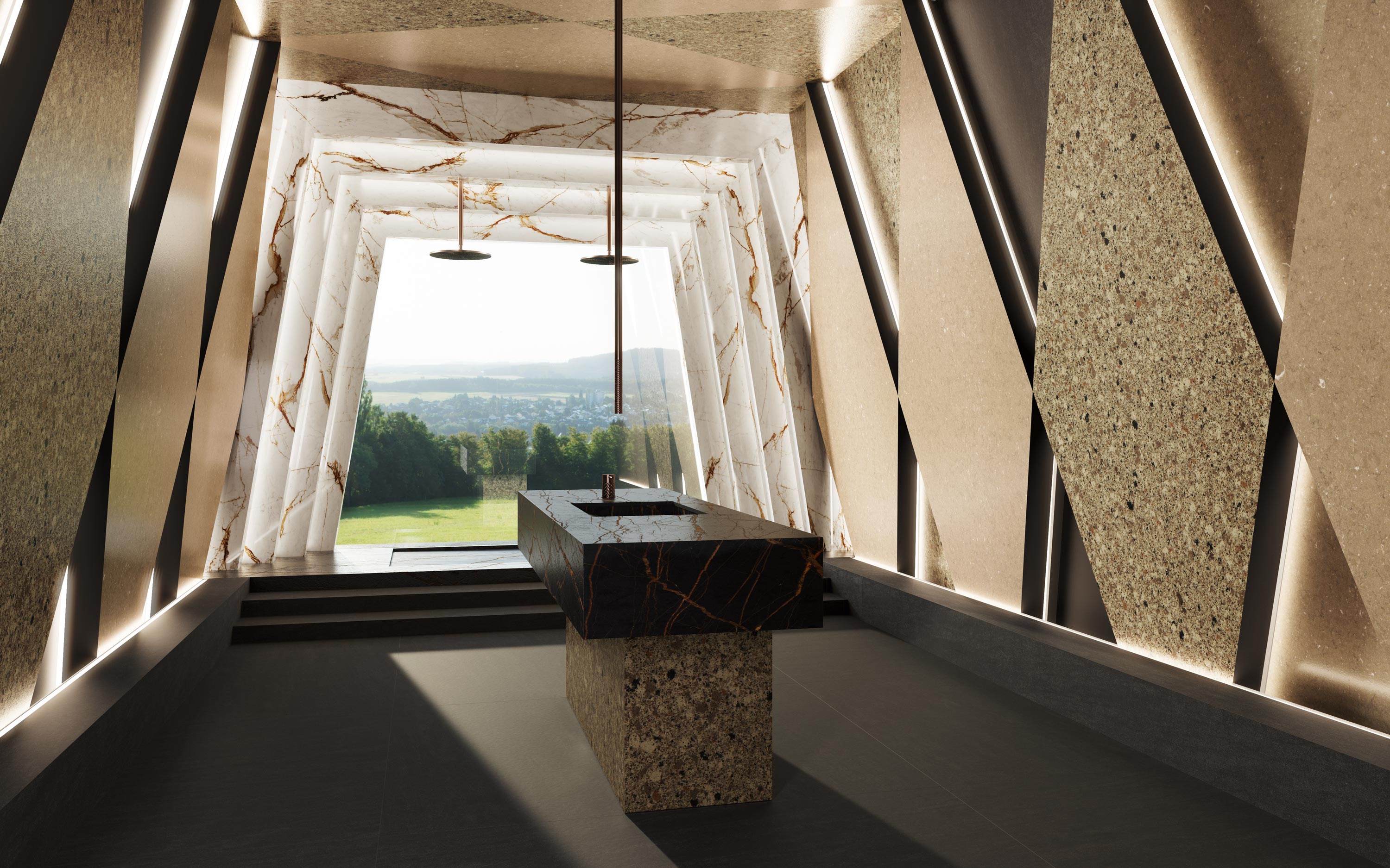 cgi render cosentino