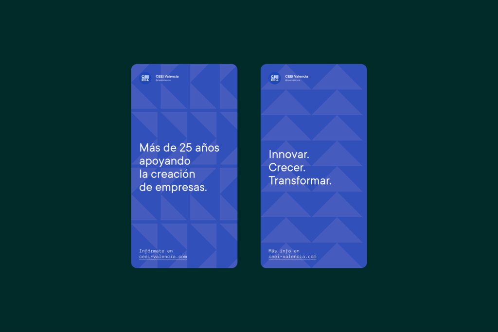 diseño de identidad ceei castellon