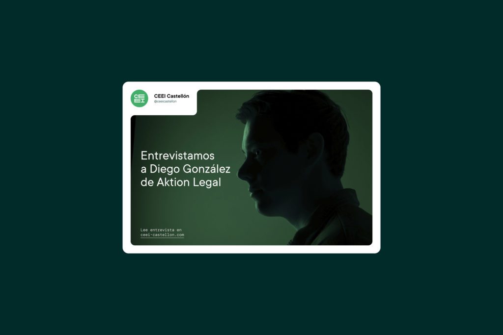 diseño de identidad ceei castellon