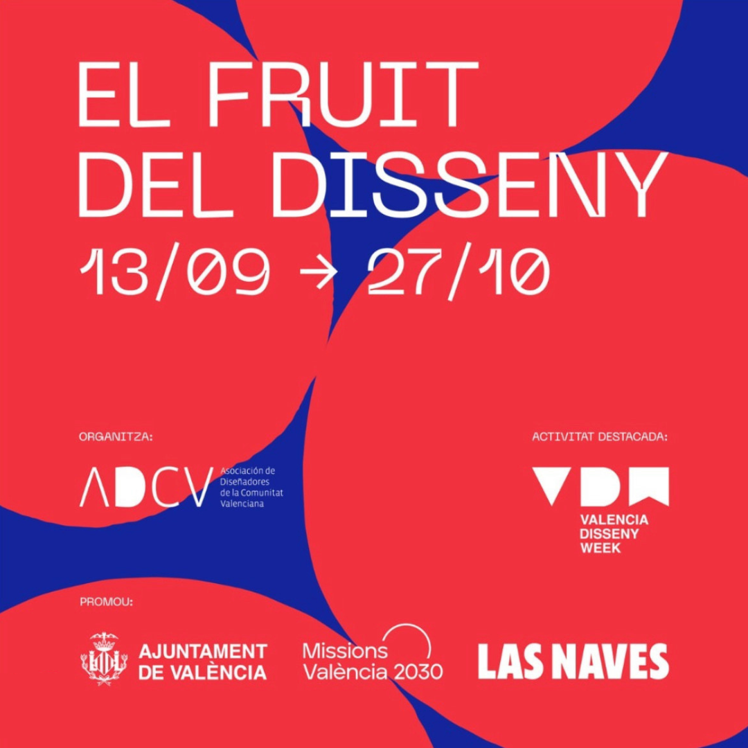 El fruit del disseny valencia