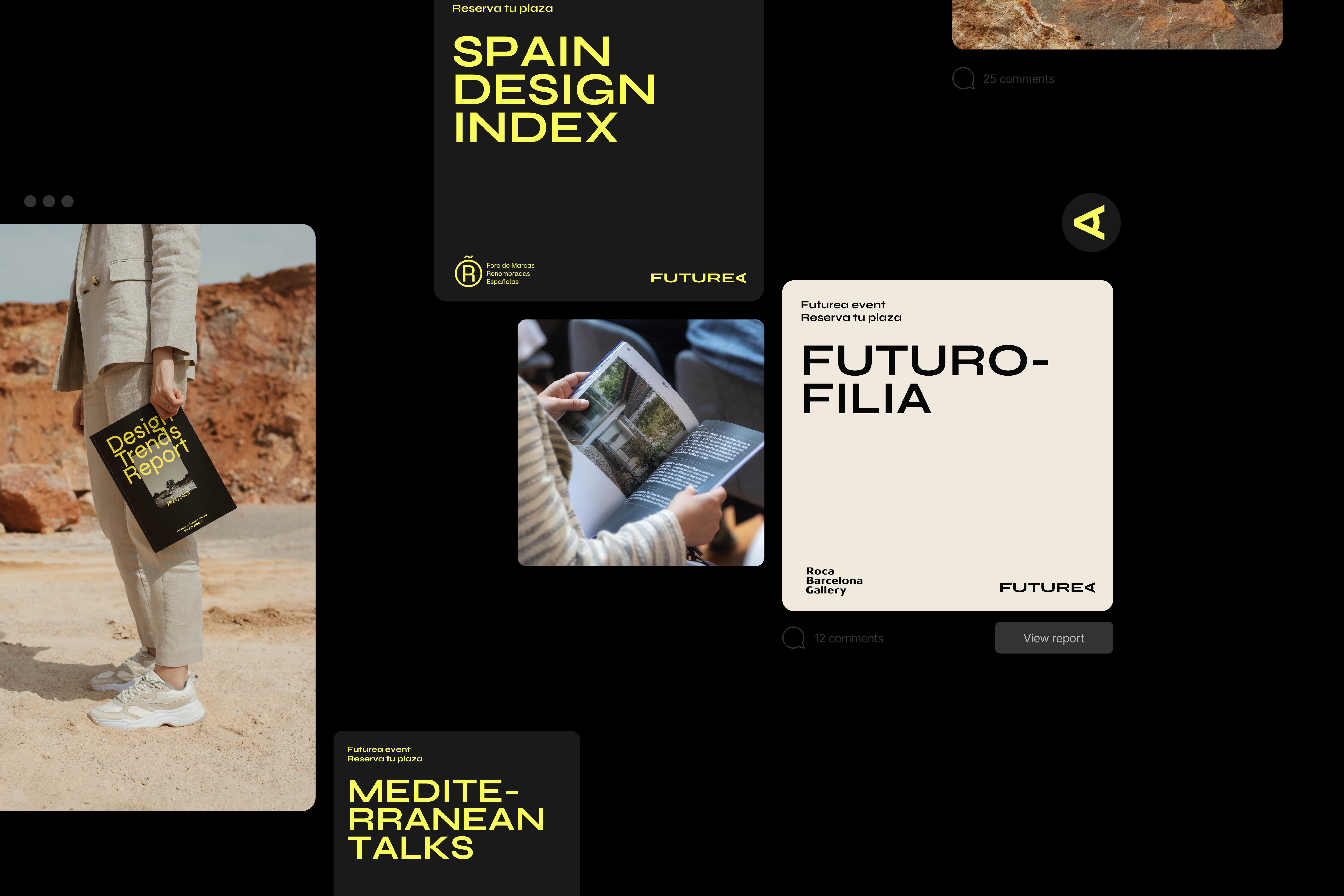 diseño redes sociales