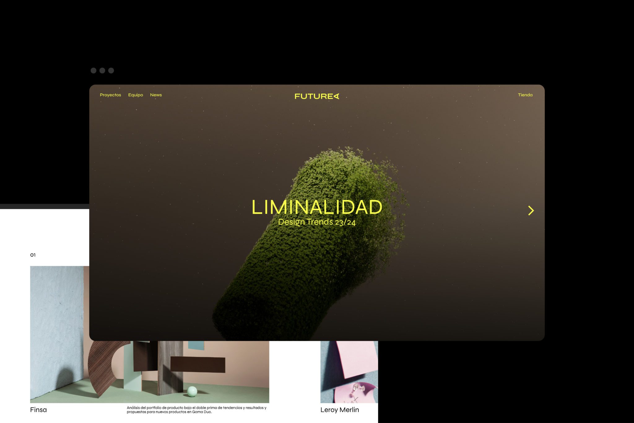 diseño de página web