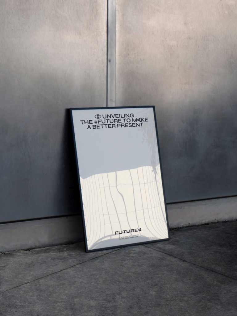 futurea identidad visual