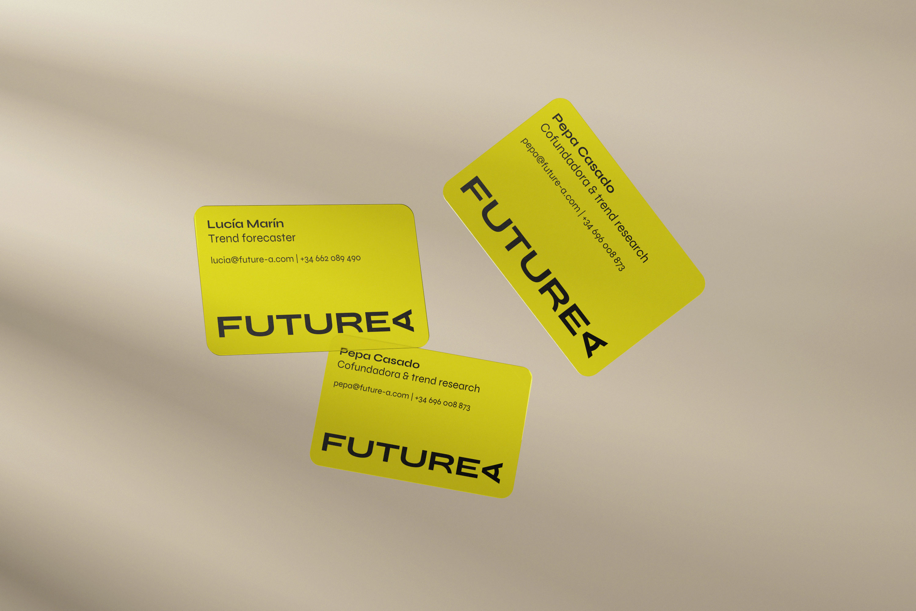 futurea identidad visual