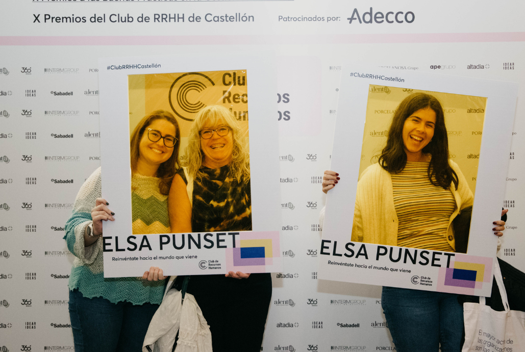 gestión de evento RRHH castellón