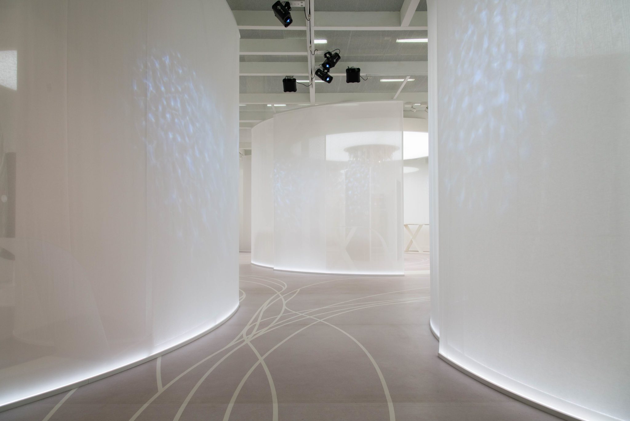 diseño stand cersaie