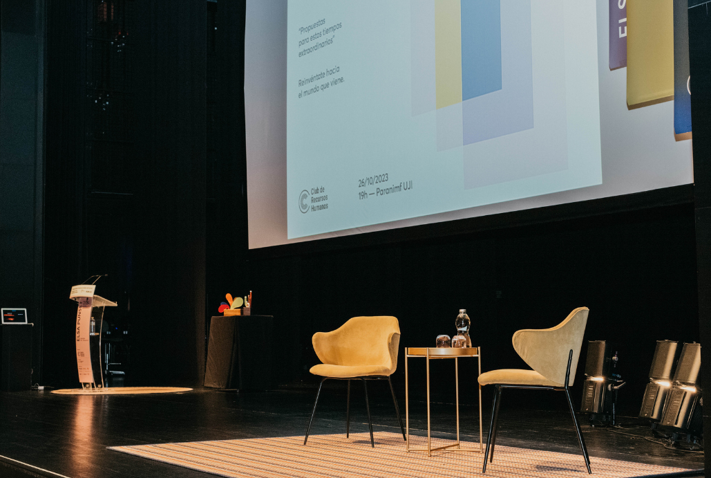 gestión de evento RRHH castellón