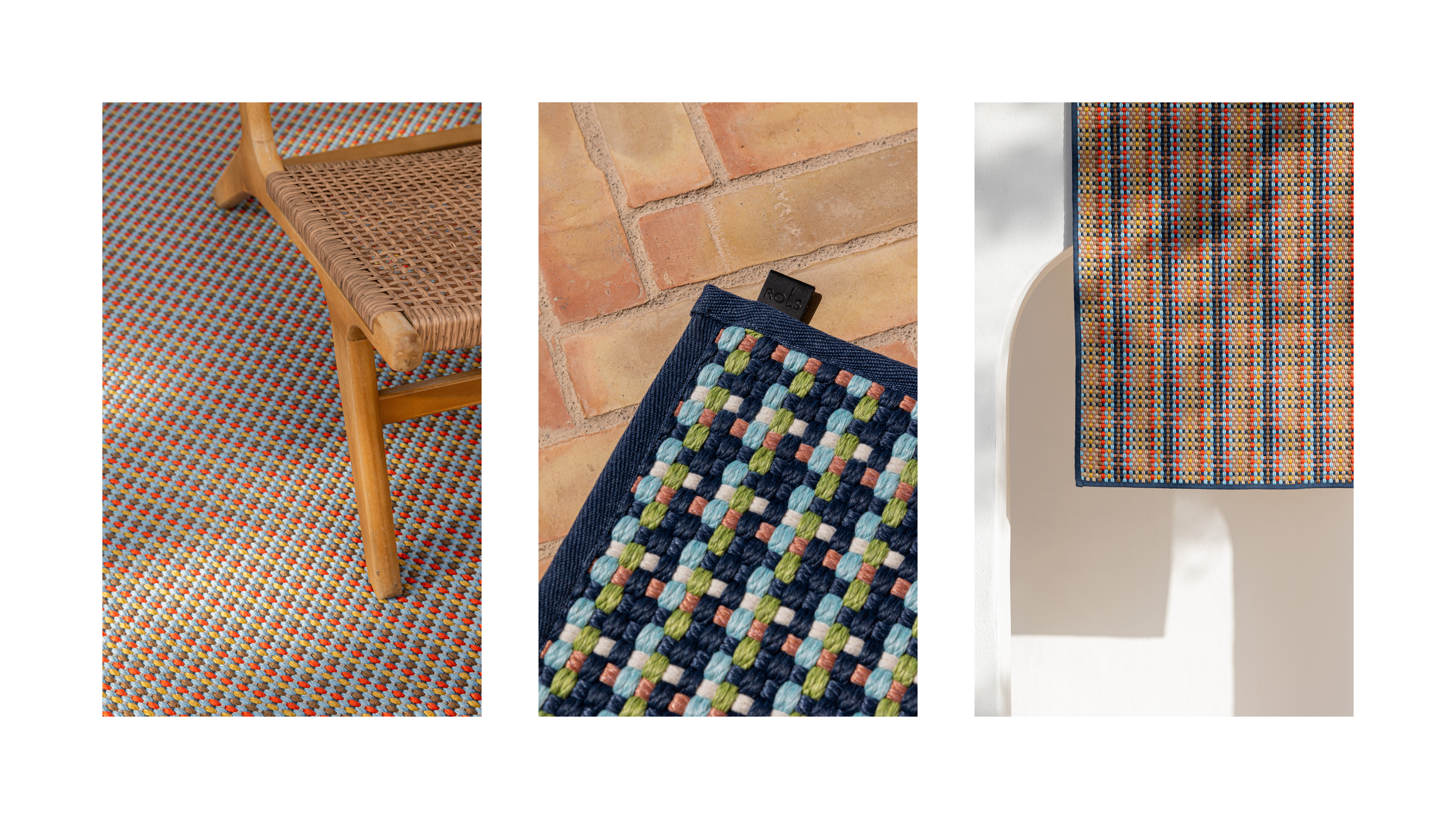 fotografía rols carpets